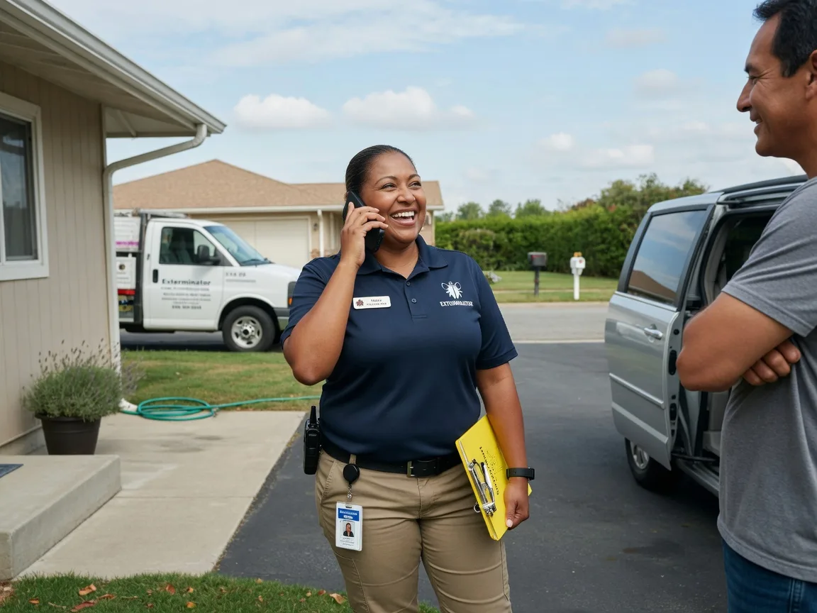 Pest Control Horseshoe Bend, AR FAQs